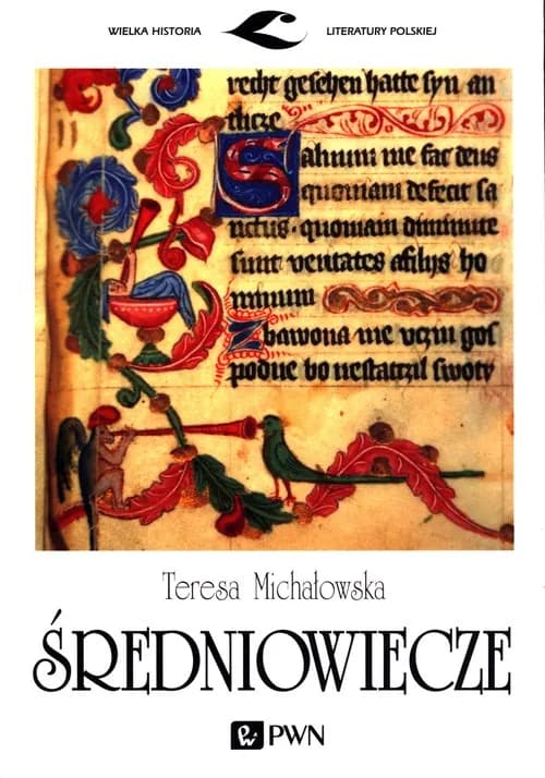 Okładka książki: Średniowiecze