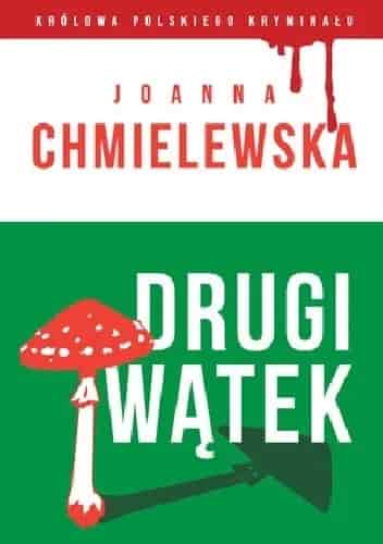 Okładka książki: Drugi wątek
