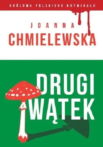 Okładka książki: Drugi wątek