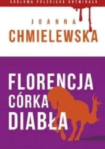 Okładka książki: Florencja córka Diabła