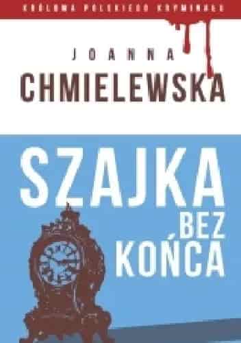 Okładka książki: Szajka bez końca