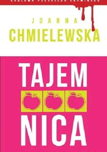Okładka książki: Tajemnica