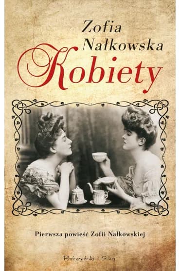 Okładka książki: Kobiety