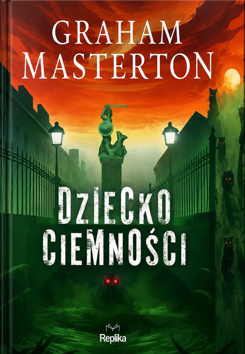 Dziecko ciemności