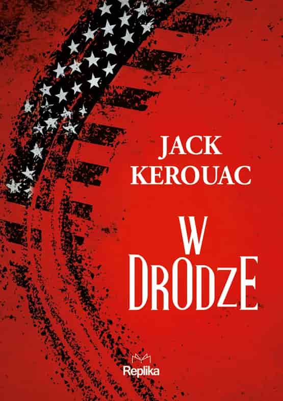 Okładka książki: W drodze