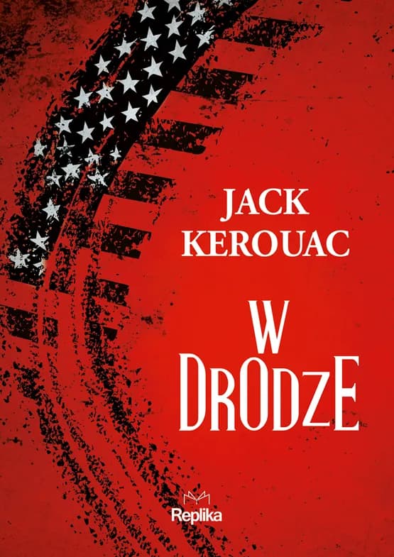 Okładka książki: W drodze