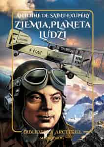Okładka książki: Ziemia, planeta ludzi