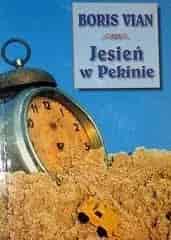 Okładka książki: Jesień w Pekinie