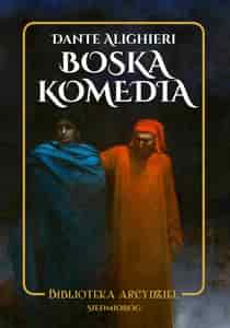 Okładka książki: Boska Komedia