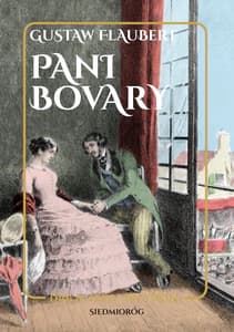 Okładka książki: Pani Bovary