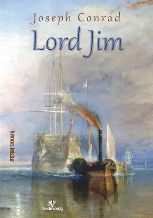 Okładka książki: Lord Jim