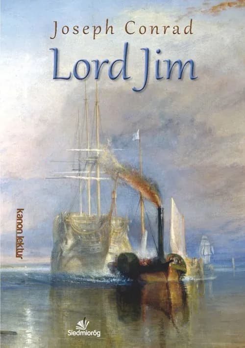 Okładka książki: Lord Jim