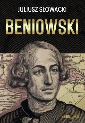 Okładka książki: Beniowski