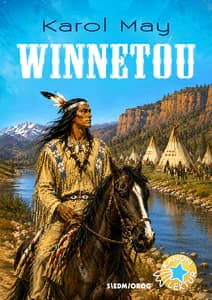 Okładka książki: Winnetou