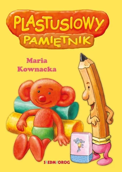 Okładka książki: Plastusiowy pamiętnik