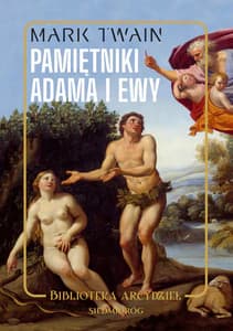 Okładka książki: Pamiętniki Adama i Ewy