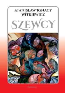 Okładka książki: Szewcy