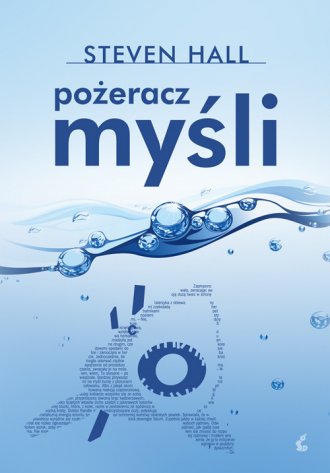 Okładka książki: Pożeracz myśli