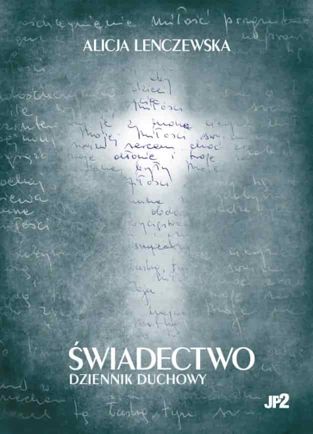 Okładka książki: Świadectwo. Dziennik duchowy
