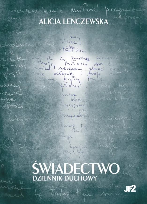 Okładka książki: Świadectwo. Dziennik duchowy