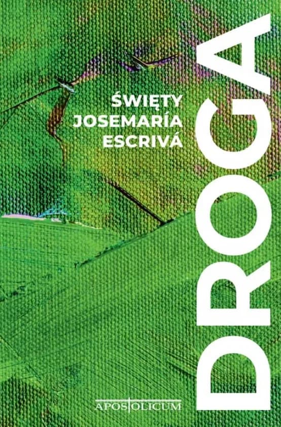 Okładka książki: Droga