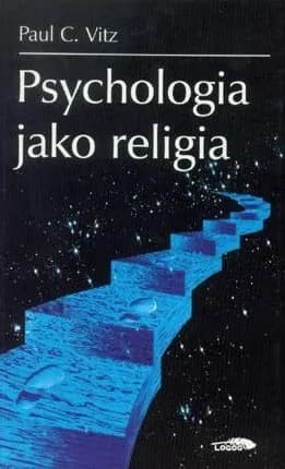Okładka książki: Psychologia jako religia