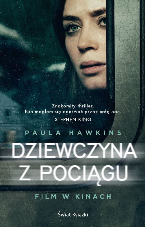 Dziewczyna z pociągu