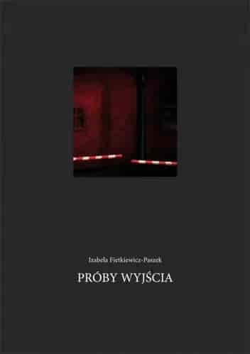 Okładka książki: Próby wyjścia
