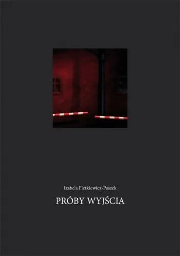 Okładka książki: Próby wyjścia