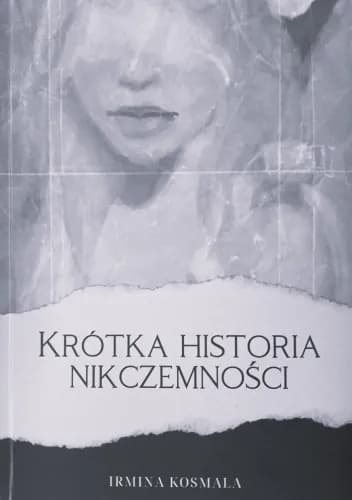 Okładka książki: Krótka historia nikczemności