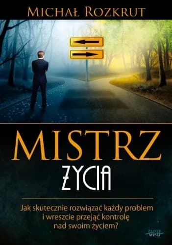 Okładka książki: Mistrz życia