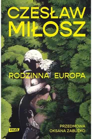 Okładka książki: Rodzinna Europa