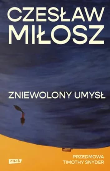 Okładka książki: Zniewolony umysł