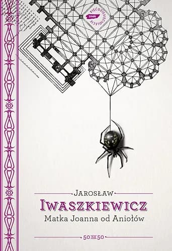 Okładka książki: Matka Joanna od Aniołów