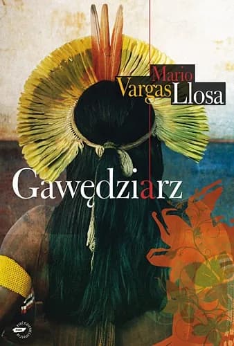 Okładka książki: Gawędziarz