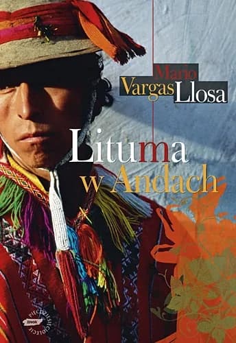 Okładka książki: Lituma w Andach