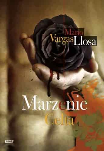 Okładka książki: Marzenie Celta