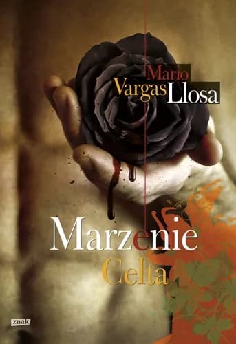 Okładka książki: Marzenie Celta