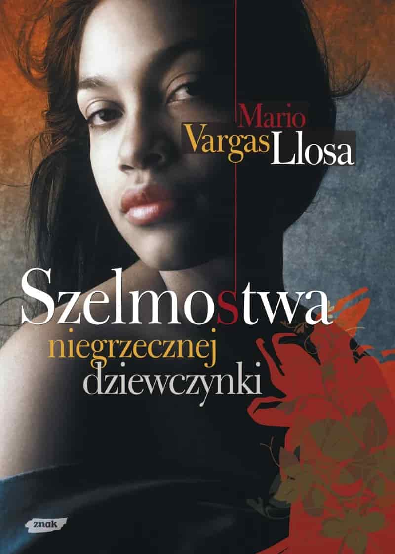Okładka książki: Szelmostwa niegrzecznej dziewczynki