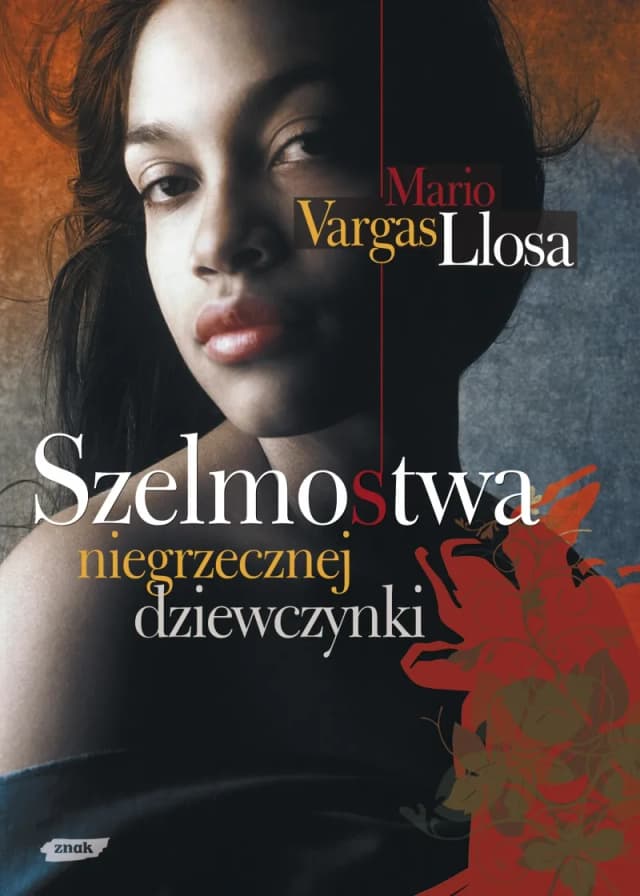 Okładka książki: Szelmostwa niegrzecznej dziewczynki