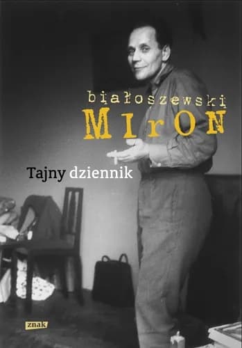 Okładka książki: Tajny dziennik
