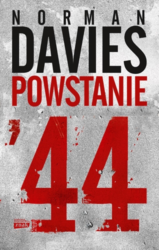 Okładka książki: Powstanie '44