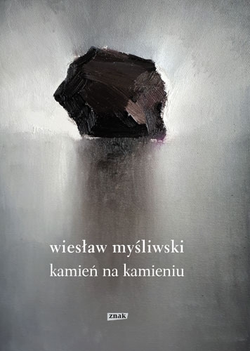 Okładka książki: Kamień na kamieniu