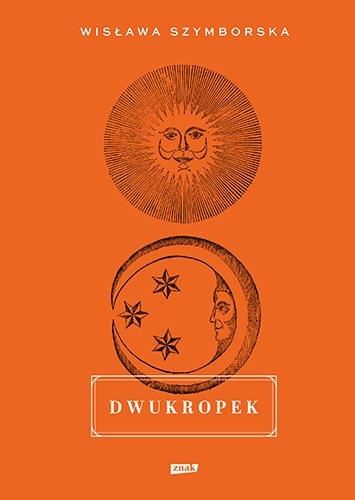 Okładka książki: Dwukropek