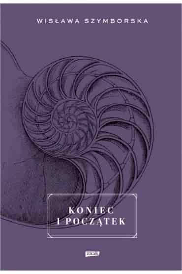 Okładka książki: Koniec i początek