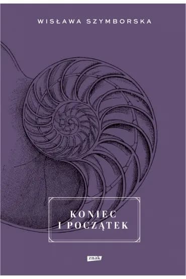 Okładka książki: Koniec i początek