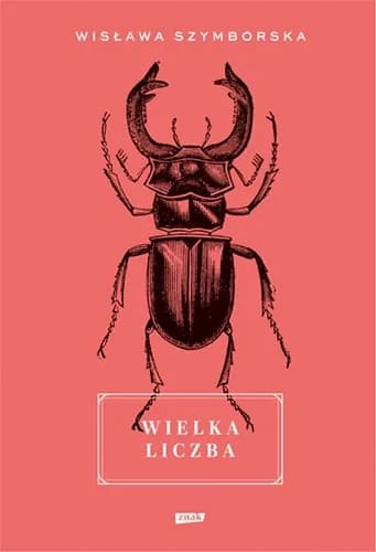 Okładka książki: Wielka liczba