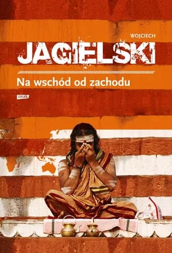 Okładka książki: Na wschód od zachodu