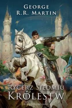 Okładka książki: Rycerz Siedmiu Królestw