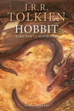 Okładka książki: Hobbit